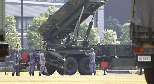 defence-system-Japan