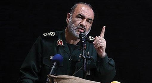 Israeli airbases are within Iran’s reach, warn Iranian Revolutionary Guards Commander