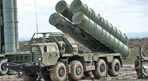 India, Russia said to have successfully concluded negotiations for S-400 air-defense system