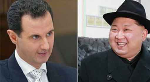 Syrian President Assad to visit North Korea