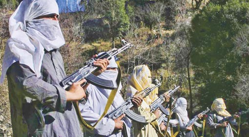 Three members of ‘Lashkar’ included in the United States list of global terrorists