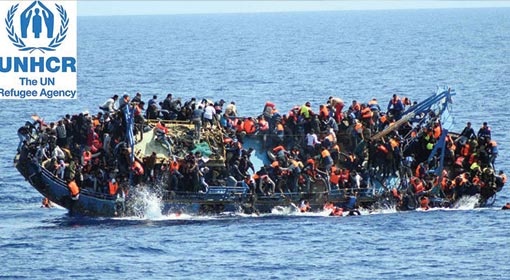 More than 1,500 migrants killed over 7 months; UN report