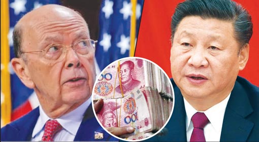 China is ‘out of bullets’ in the trade war with the US, retorts US Secretary of Commerce