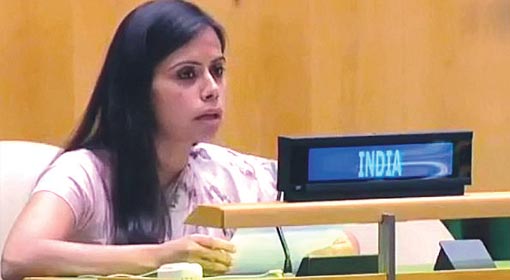 India’s fitting replies to questions posed by Pakistan in the UN General Assembly