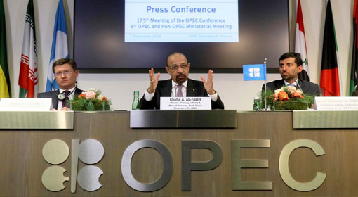 OPEC and allies cut oil production, defying Trump’s appeal