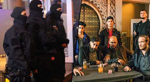 German agencies launch an aggressive campaign against the Arab criminal gangs