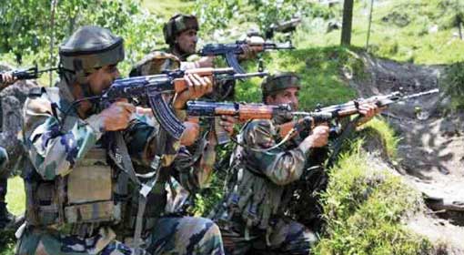 Indian Army kills 5 Pakistani soldiers, destroys 7 bunkers at LoC