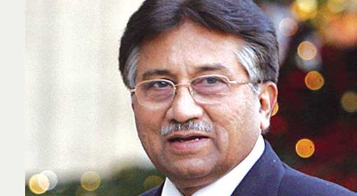 nuclear war, india, pakistan, pervez musharraf