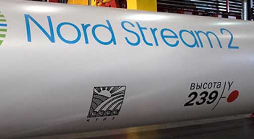 Nord stream, EU, russia, germany, us