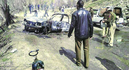 Dreadful-attack-pulwama