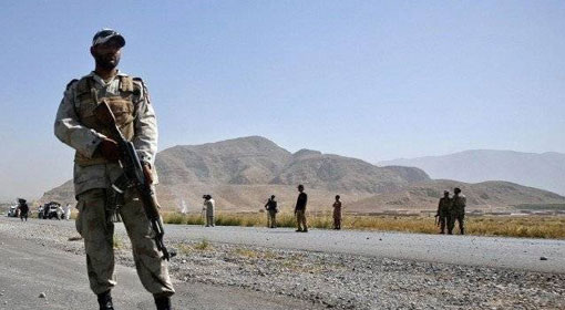 15 Pakistani soldiers killed in suicide attack in Balochistan