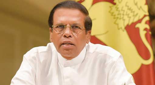 sri lanka, burqa, sirisena