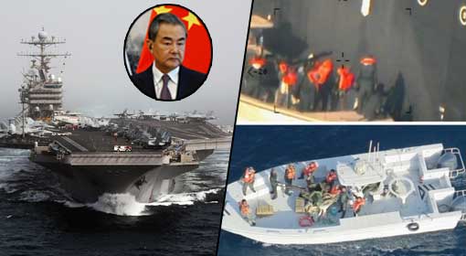 China warns US not to deploy more troops and open Pandora’s Box in Middle East