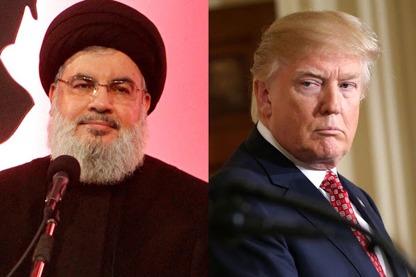 War will flareup in the Middle East if the US attacks Iran, warns Hezbollah chief