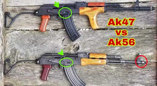 Russia turns down Pakistan’s demand for 50,000 Kalashnikov rifles