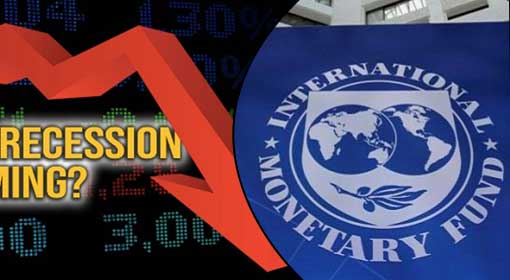 US-China Trade war-a big blow to the global economy in 2020, warns the International Monetary Fund