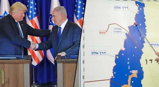 New US-Israel agreement to strengthen defence cooperation, proposed by US President Trump