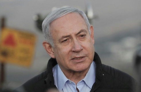 Iran preparing for an attack on Israel, Israel PM Benjamin Netanyahu