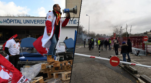 Discontent increasing in France against President Macron, more than 50% population opposed to Macron