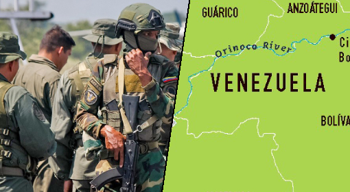 Soldier killed in an attack on the military base in Venezuela; Defence Minister alleges Brazil and Peru involvement