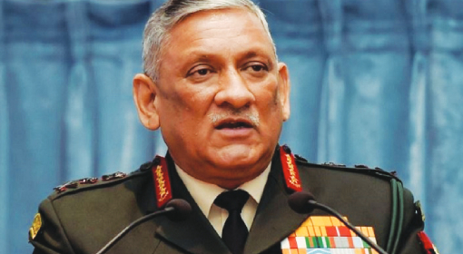 The ‘Air Defence Command’ will be activated next year, declares Defence Chief General Rawat