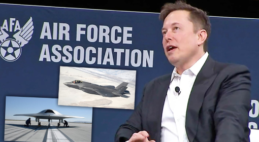 US will lag behind China on the military front because of the lack of revolutionary research, advises renowned US entrepreneur Elon Musk  