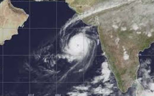 Cyclone, Maharashtra, Gujarat