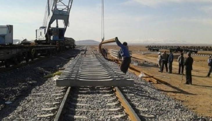 Iran denies signing deal with India on Chabahar railway project