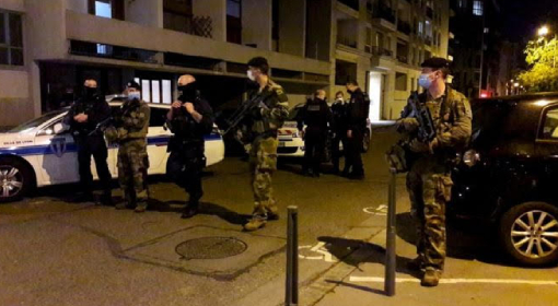 Deadly attack on priest at Lyon in France