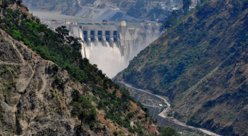 Cabinet approves construction of hydroelectric project on Chenab river