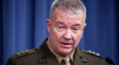 Iran should not take wrong steps, appeals US CENTCOM Chief