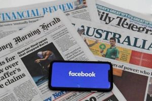 Law to regulate Google and Facebook passed in Australia