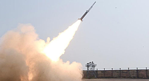 DRDO tests SFDR technology; to be used in advanced missiles in future