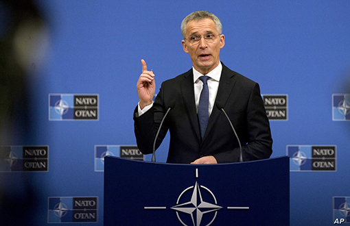 Europe Union Army would divide Europe, warns NATO chief