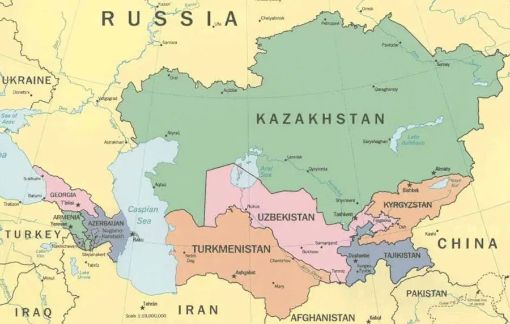 China s Moves To Increase Influence In Central Asian Countries Due To 