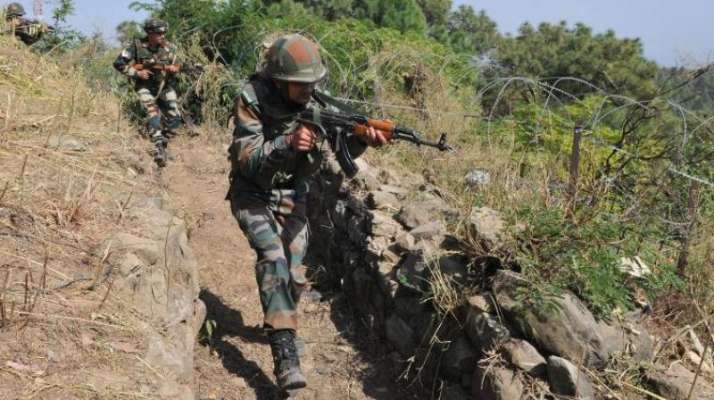 Indian soldier martyred in Pakistani firing, India retaliates strongly 