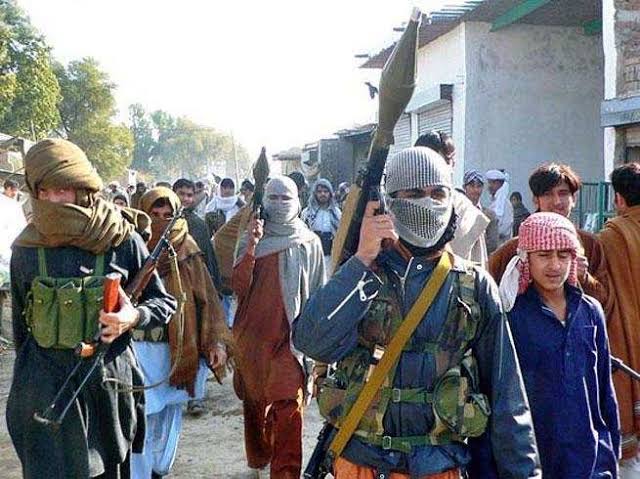 Afghan army takes action on the Lashkar-E-Taiba base near the Pakistan border 