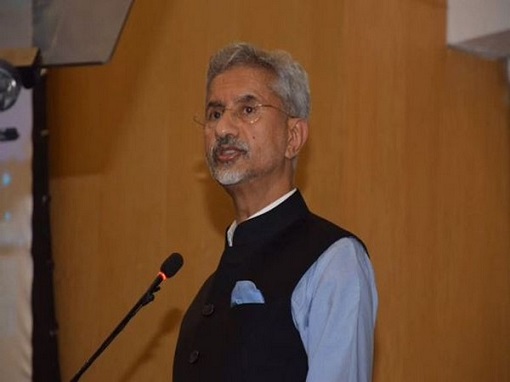 India shouldn’t compromise while combating cross-border terrorism: EAM S. Jaishankar