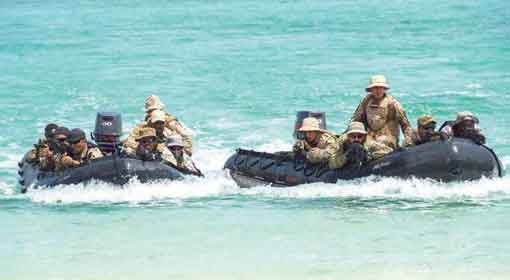 saudi arabia, miliraty exercise, joint gulf shield