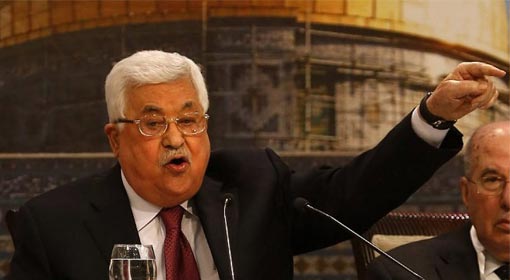 World protests against Palestinian President’s controversial remarks against Jewish people