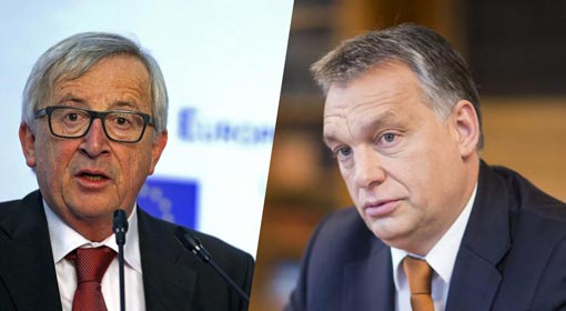 Hungarian PM Viktor Orban says European elite who govern the bloc are a failure and their  “days are numbered”