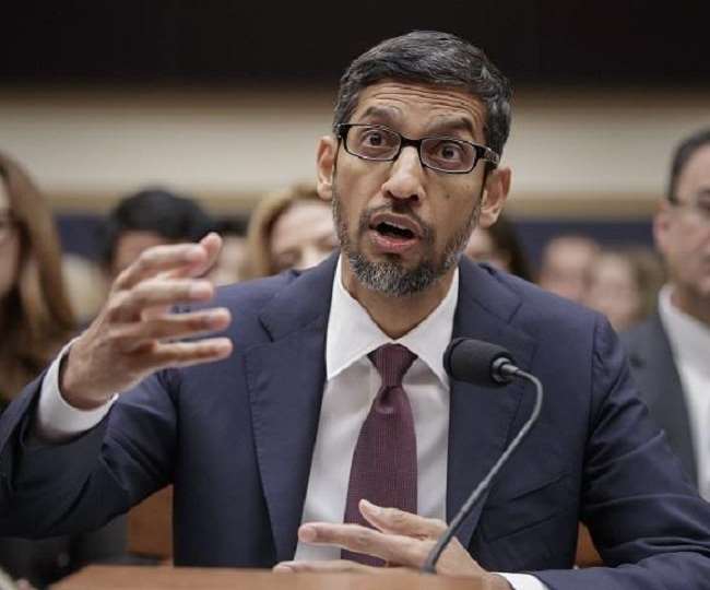 Google To Invest 10 Billion In India Newscast Pratyaksha English Google To Invest 10 Billion In India Newscast Pratyaksha English