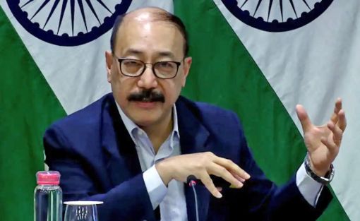 India’s neutral stand on Ukraine will remain unchanged: Foreign Secretary Harshvardhan Shringla