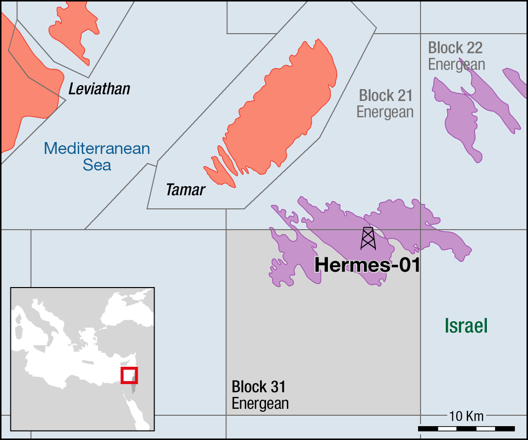 Israelgasreserves01 Newscast Pratyaksha English