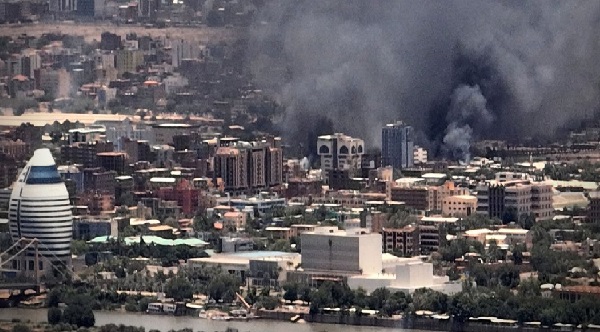 After ceasefire talks fail, Sudan rocked by airstrikes again